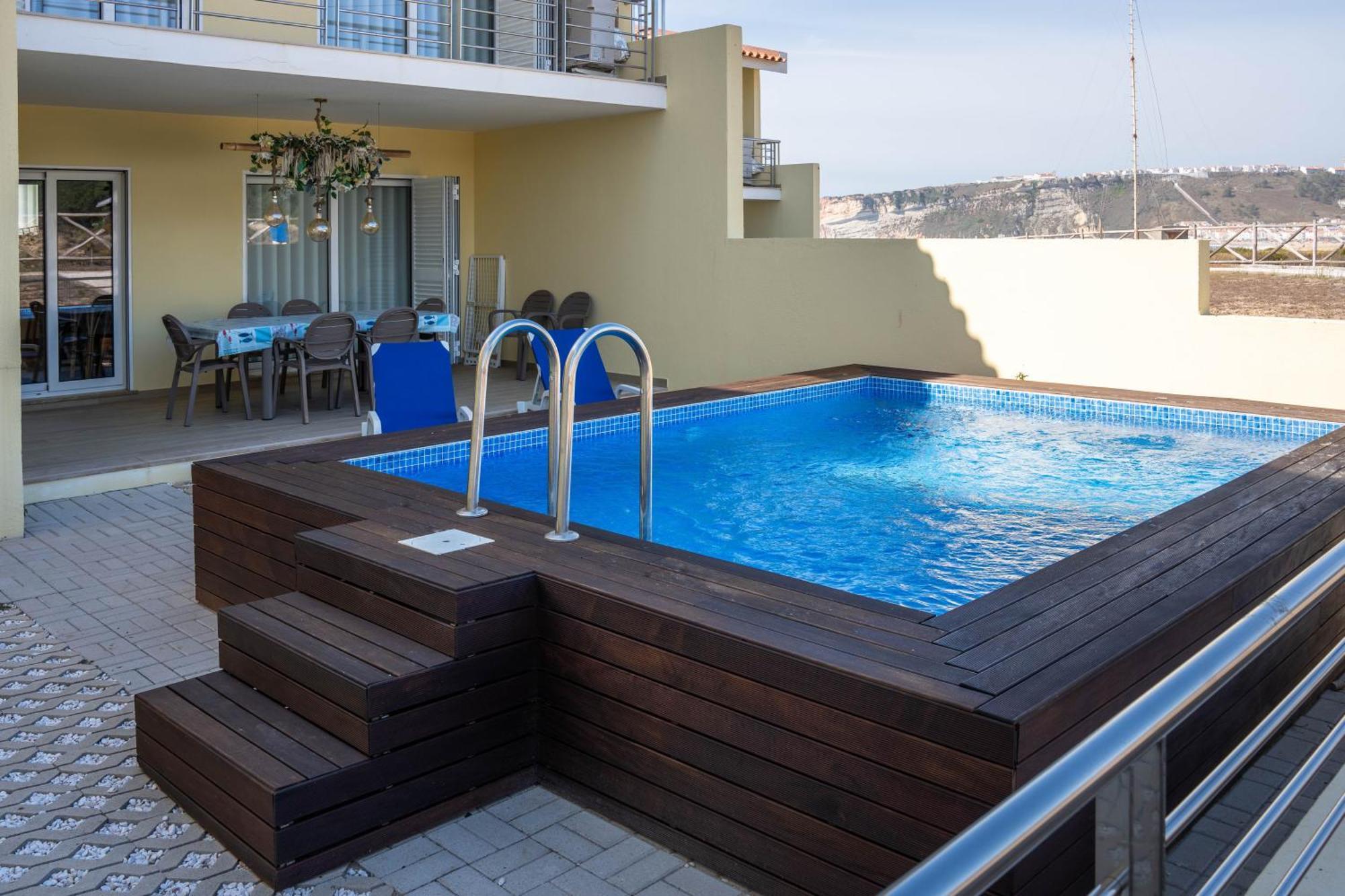Resort Holidays 나자레 외부 사진